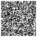 QR code with B & L Computing contacts