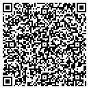 QR code with N J Pool Service Inc contacts