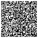 QR code with T & M Food Store contacts