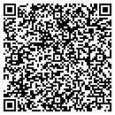 QR code with Howards Garage contacts