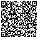 QR code with Lamp Dude contacts