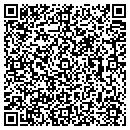 QR code with R & S Motors contacts