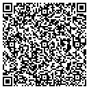QR code with U S Cellular contacts