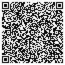 QR code with S W R Inc contacts