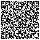 QR code with S & D Auto Sales contacts