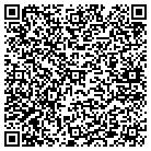 QR code with D & S Mobile Home Set & Service contacts
