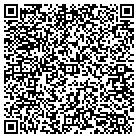 QR code with P V Engineering & Fabrication contacts