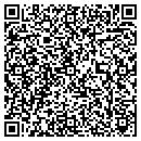 QR code with J & D Salvage contacts