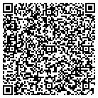 QR code with N E Heating & Air Conditioning contacts