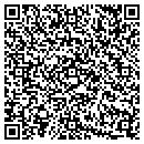 QR code with L & L Trucking contacts