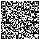 QR code with B & W Electric contacts
