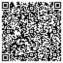 QR code with J E Systems contacts