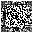 QR code with All World's Video contacts