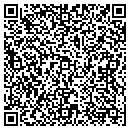 QR code with S B Systems Inc contacts
