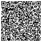 QR code with H & R Block Tax Service contacts