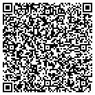 QR code with Woods Plumbing & Sewer Service contacts