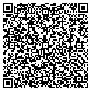 QR code with C & M Well Service LLC contacts