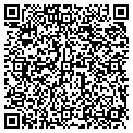 QR code with CSC contacts