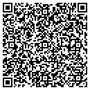 QR code with O M T Plumbing contacts