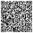 QR code with D & D Towing contacts