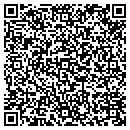 QR code with R & R Deliveries contacts