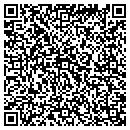 QR code with R & R Appliances contacts