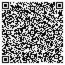 QR code with J & L Print House contacts