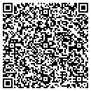 QR code with R F Hamilton III PC contacts