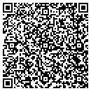 QR code with L & M Quick Lube contacts
