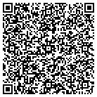 QR code with First Baptist Church Mustang contacts