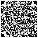 QR code with D J's Custom Pin Striping contacts