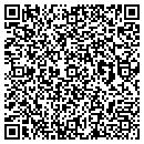 QR code with B J Coiltech contacts