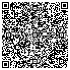 QR code with Afad Standing Seam & R-Panel M contacts
