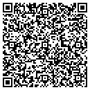 QR code with K & K Maching contacts