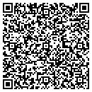 QR code with K & K Maching contacts