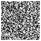 QR code with B & C Business Products contacts