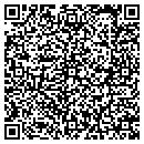 QR code with H & M Heating & Air contacts