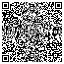 QR code with R Preston Arnold CPA contacts
