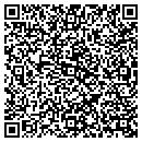 QR code with H G P Industries contacts