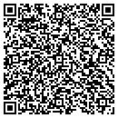 QR code with B R N Consulting Inc contacts