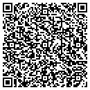 QR code with S & P Distributing contacts