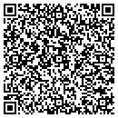 QR code with J J Shorthorn contacts