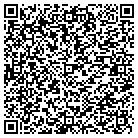 QR code with Hailings Electronics & Apparel contacts