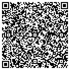 QR code with D & L Bookkeeping & Tax Service contacts