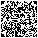 QR code with R & M Motor Co contacts