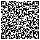 QR code with C & T Produce contacts
