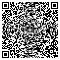 QR code with E Leslie contacts
