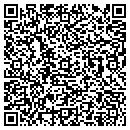 QR code with K C Cleaners contacts