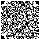 QR code with Halls Carpet & Janitorial contacts