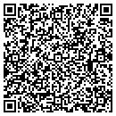 QR code with E & I Games contacts